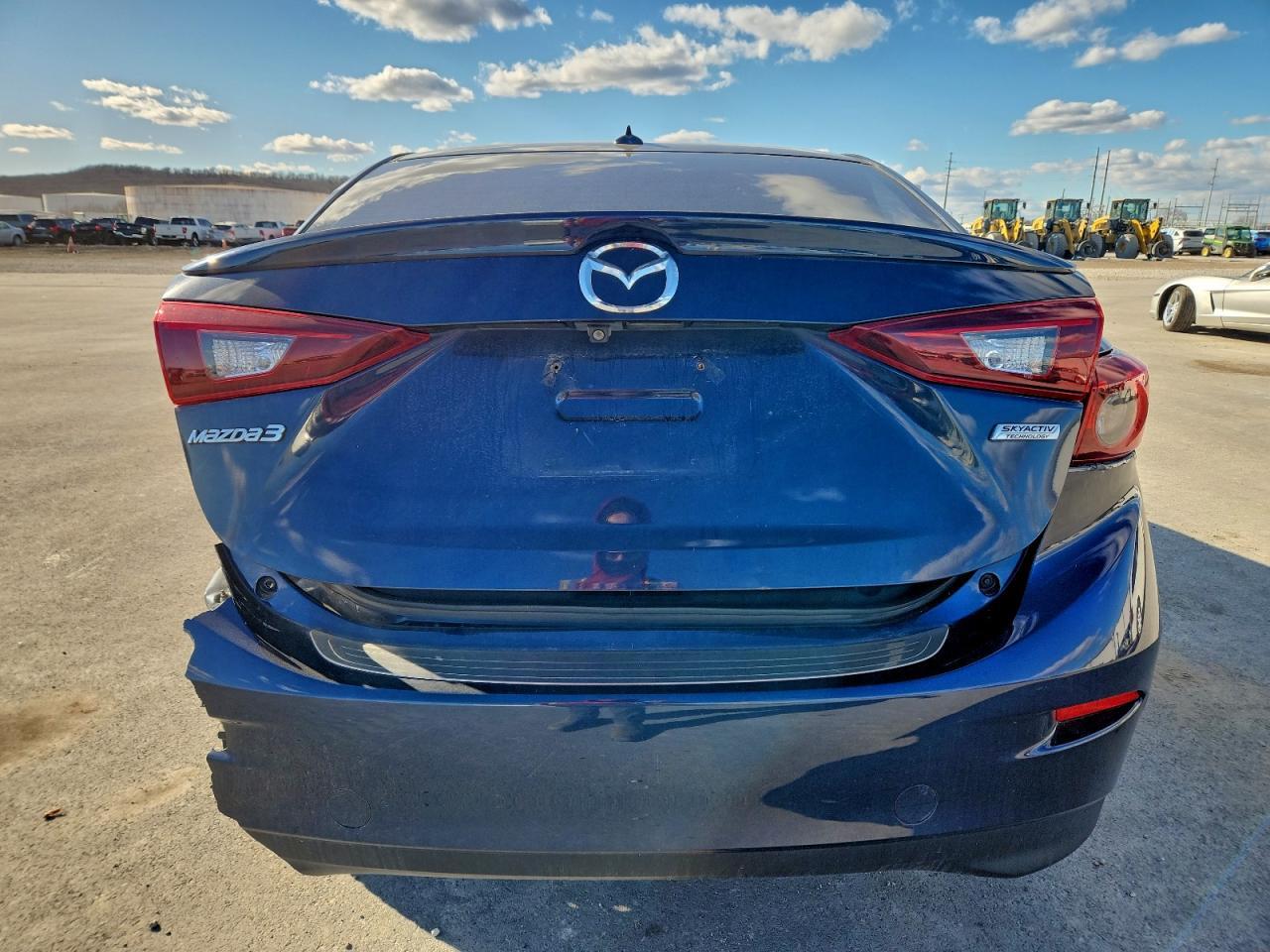 2016 Mazda 3 Touring - Фото 6