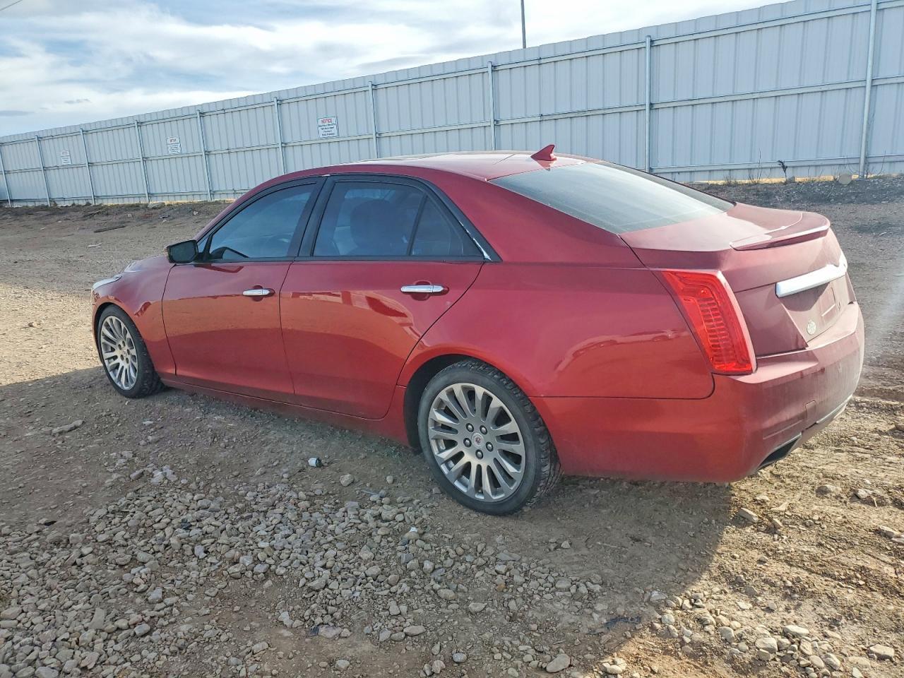 2014 Cadillac Cts Luxury Collection - Фото 2