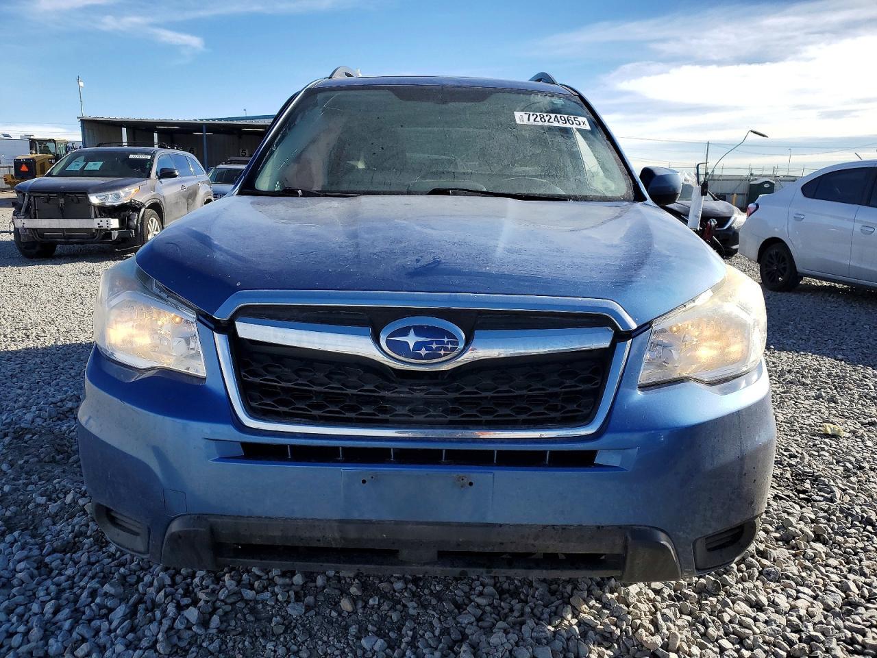 2015 Subaru Forester 2.5I Premium - Фото 5