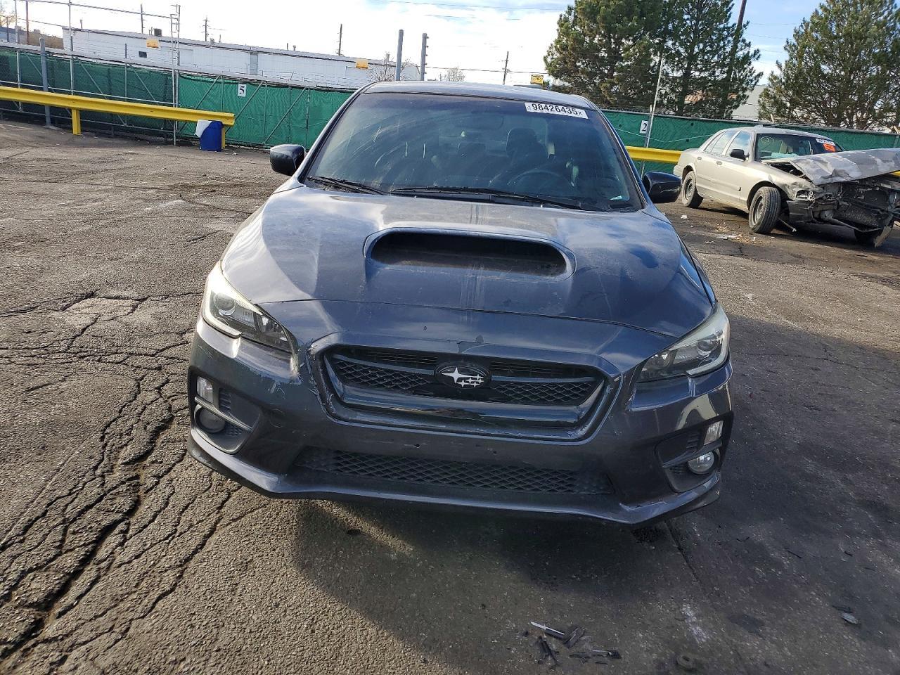 2017 Subaru Wrx Limited - Image 5