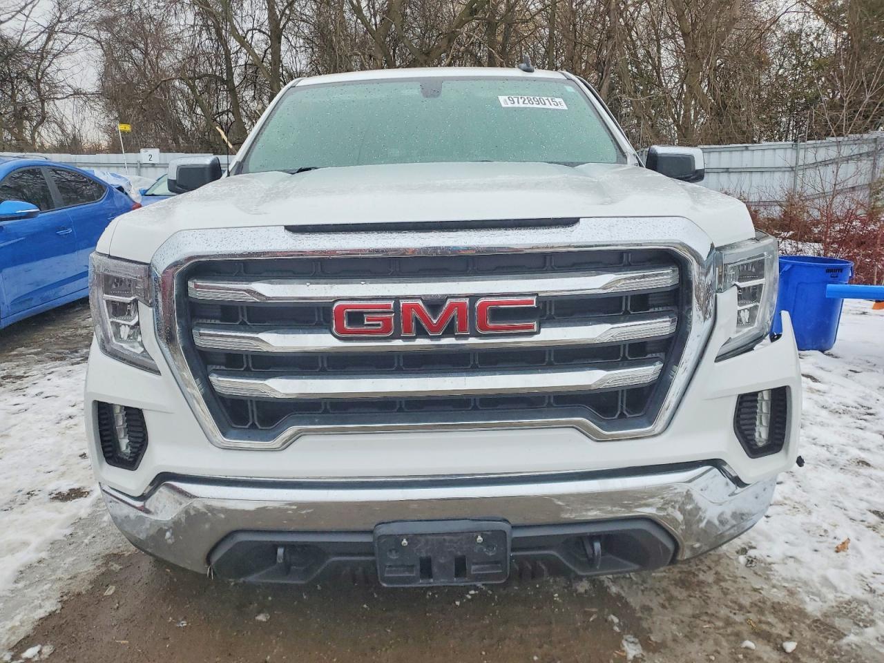2019 GMC Sierra K1500 Sle - Image 5