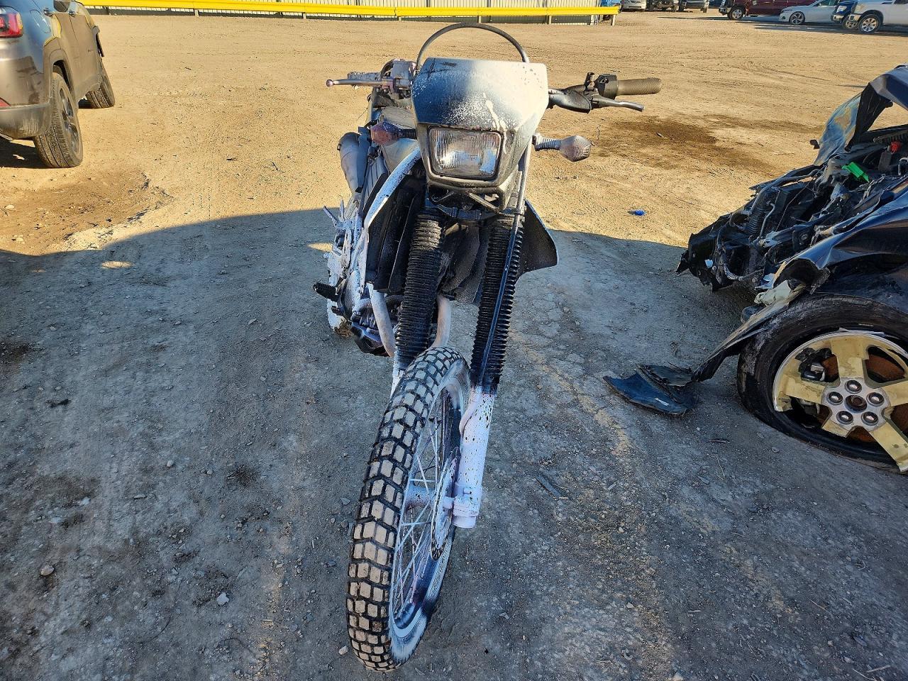 2022 Suzuki Dr-Z400 S - Image 3