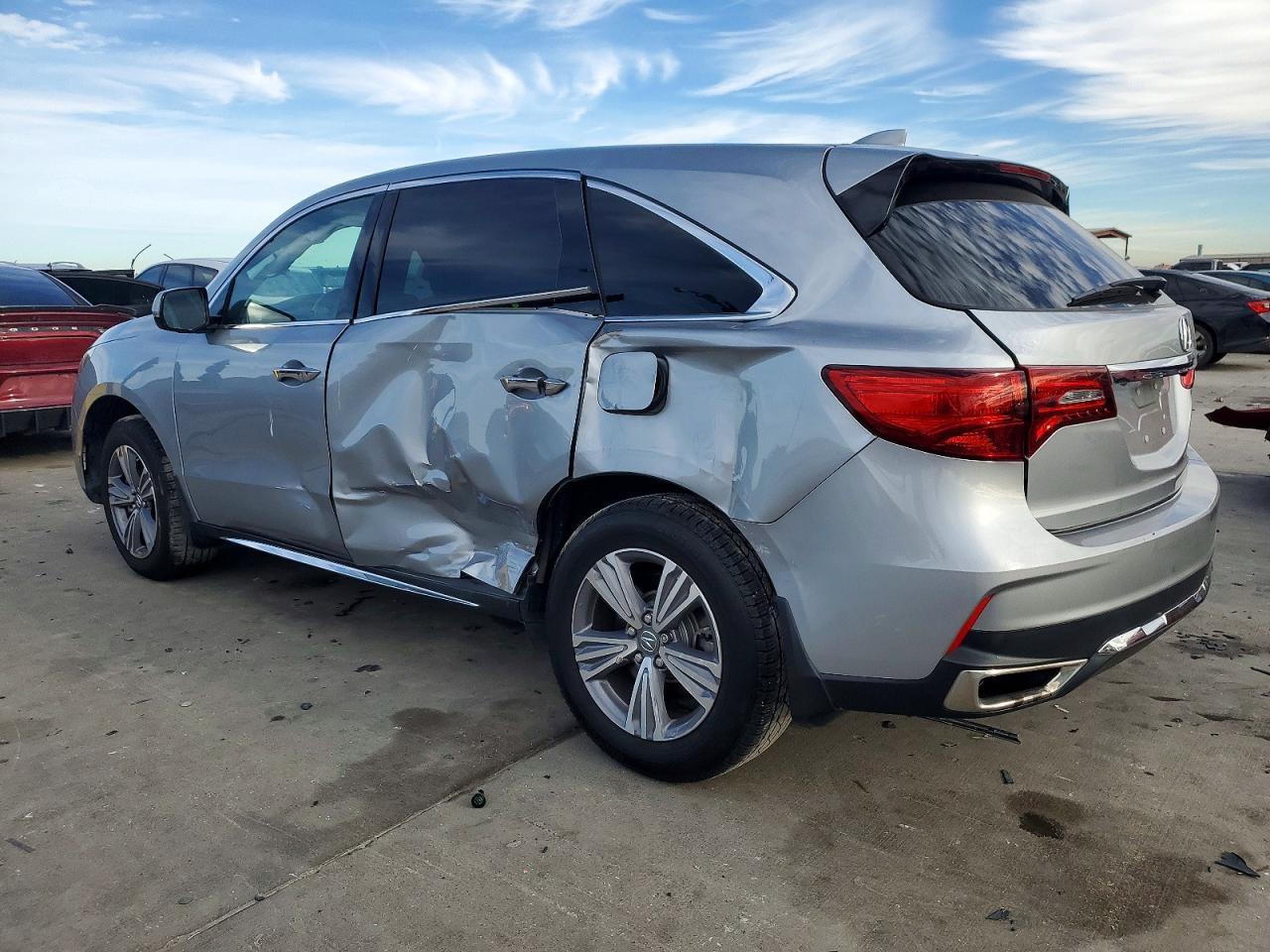 2020 Acura Mdx - Image 2