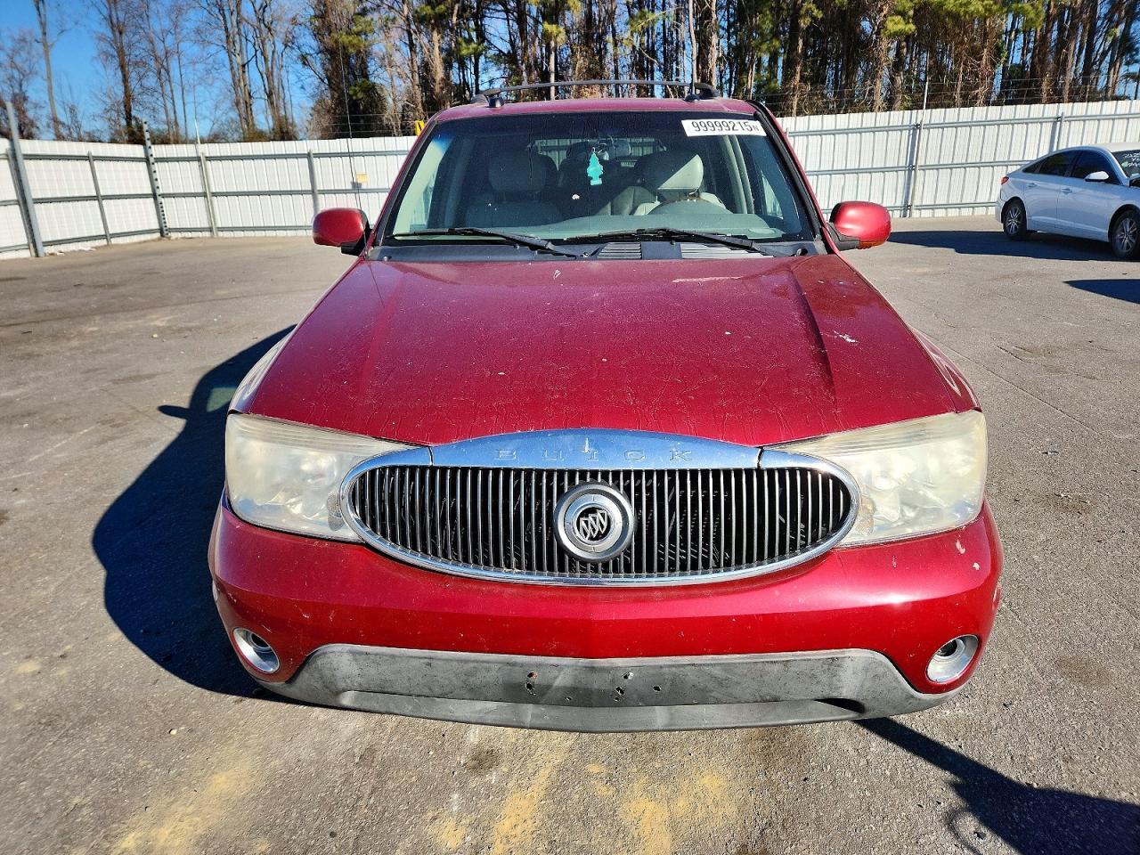 2005 Buick Rainier Cxl - Фото 5