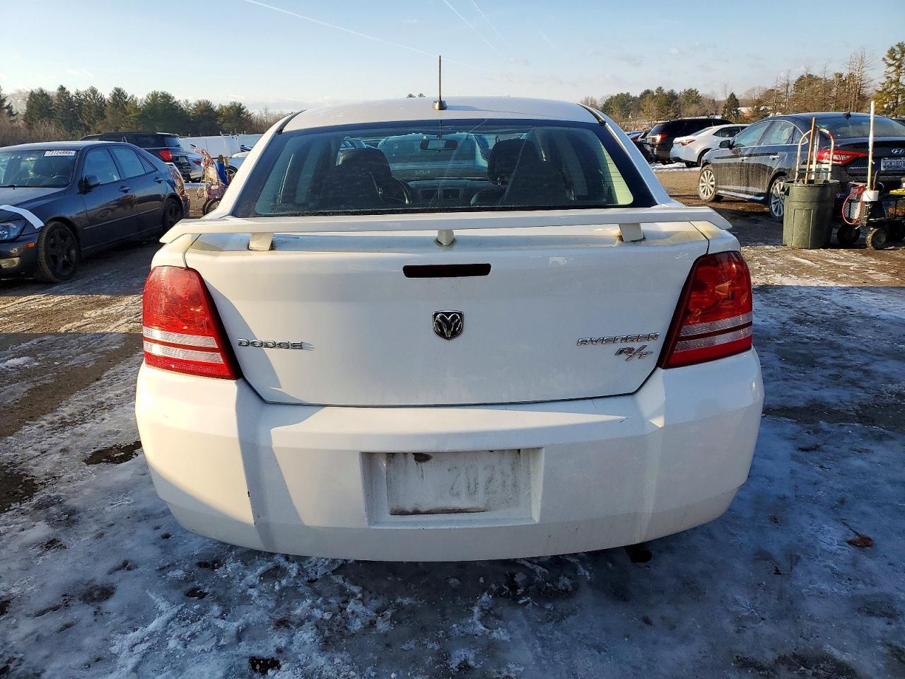 2010 Dodge Avenger R/T - Фото 6