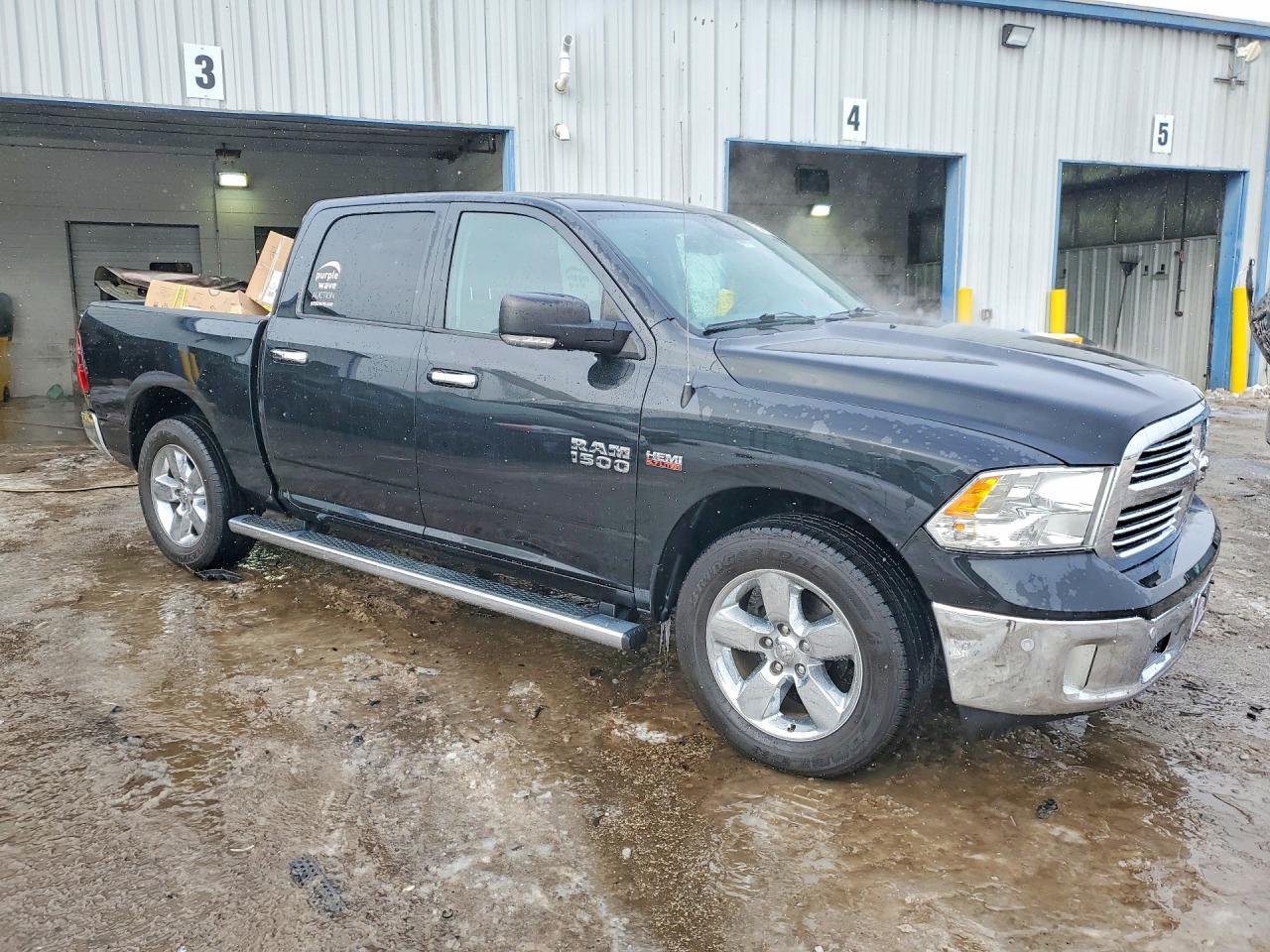 2017 Ram 1500 Slt - Фото 4