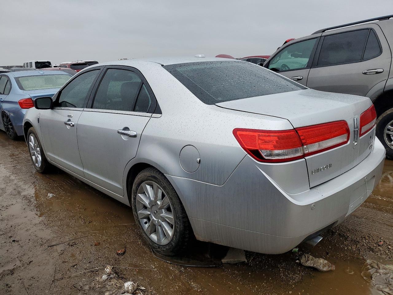 2012 Lincoln Mkz - Фото 2