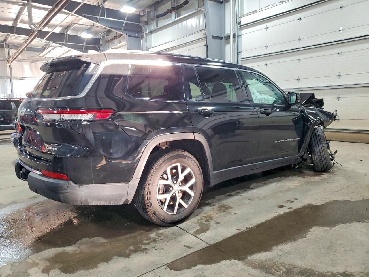 2025 Jeep Grand Cherokee L Limited - Фото 3