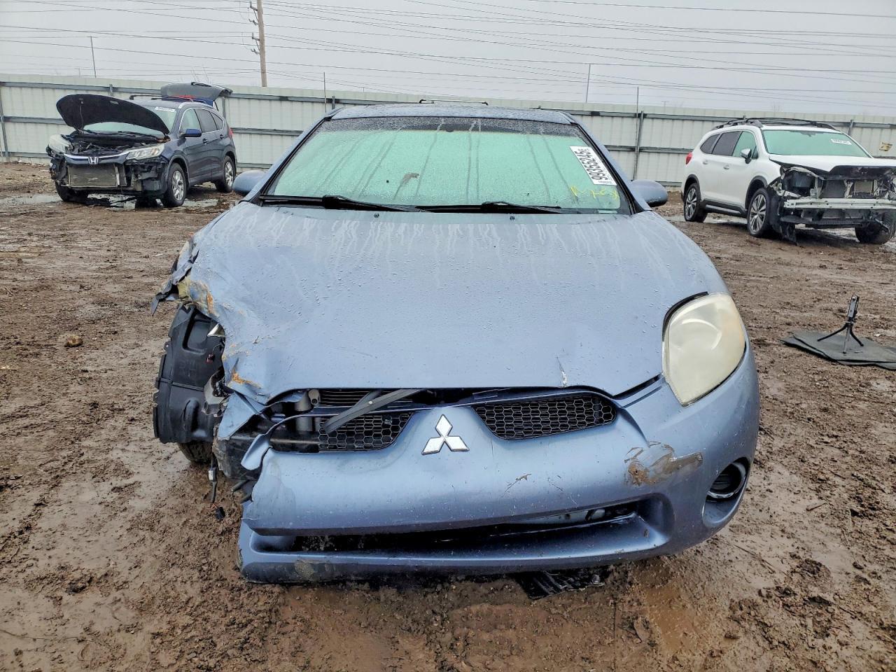 2008 Mitsubishi Eclipse Gs - Image 5