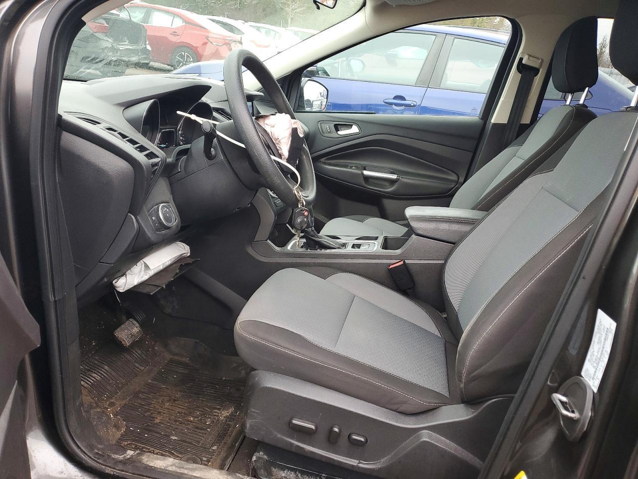 2018 Ford Escape Se - Фото 7