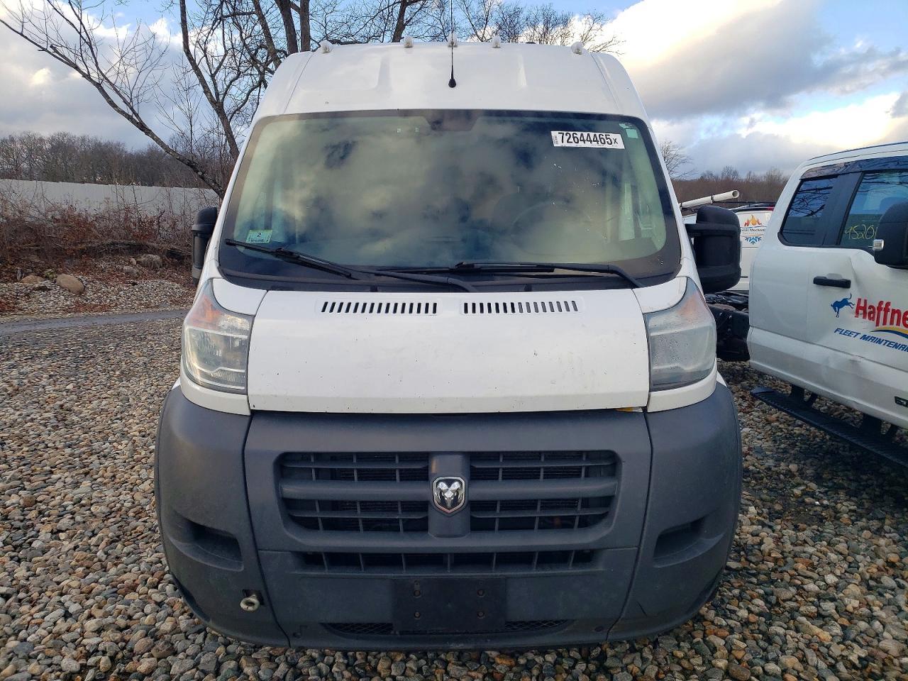 2016 Ram Promaster 2500 Delivery Van - Image 5