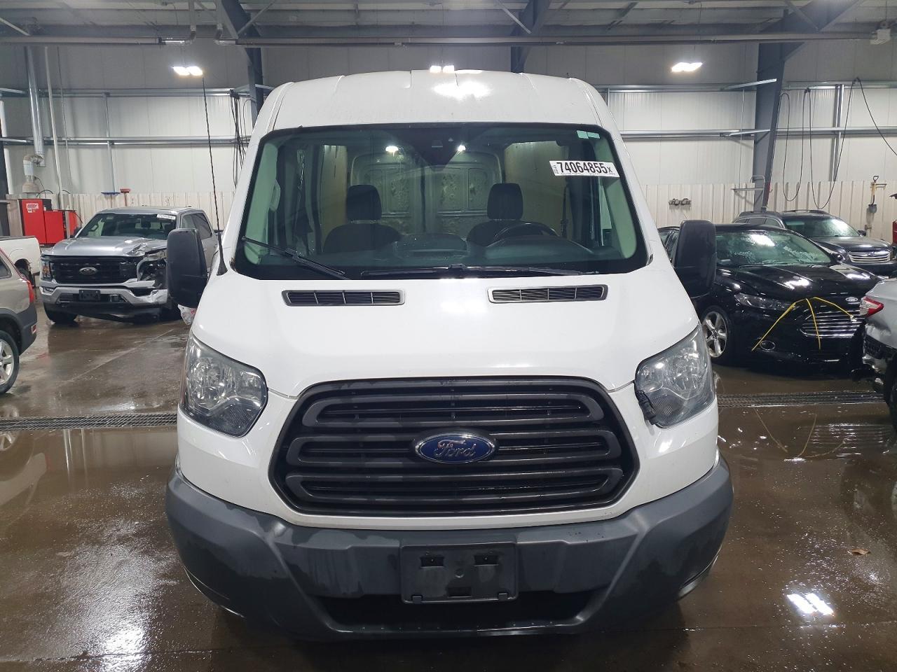 2015 Ford Transit Cargo Van T- - Image 5