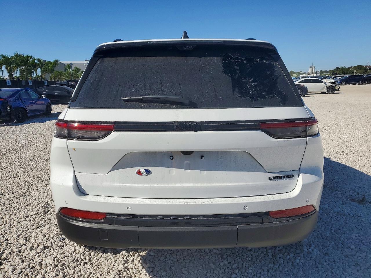 2025 Jeep Grand Cherokee Limited - Фото 6