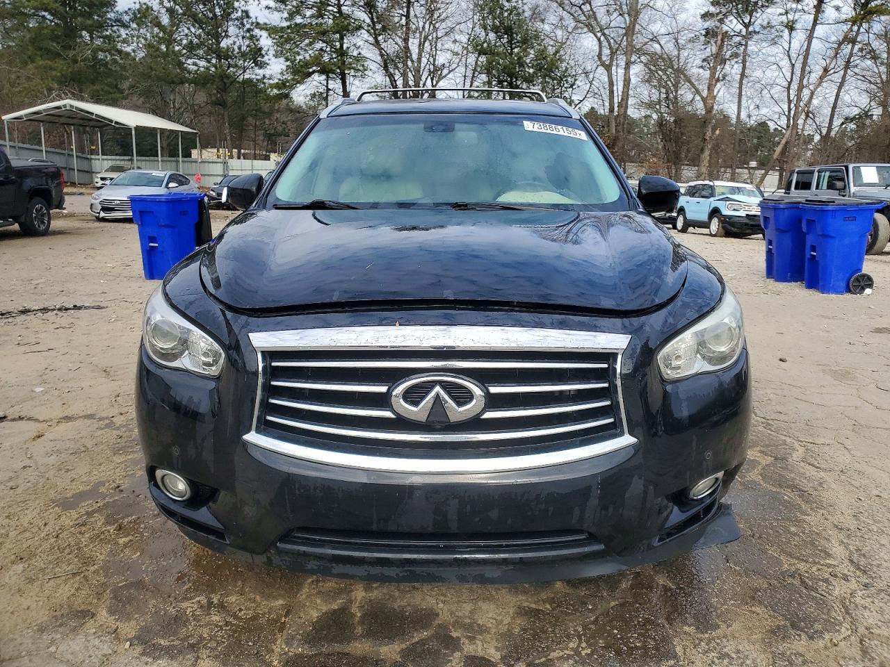 2015 Infiniti Qx60 Base - Фото 5