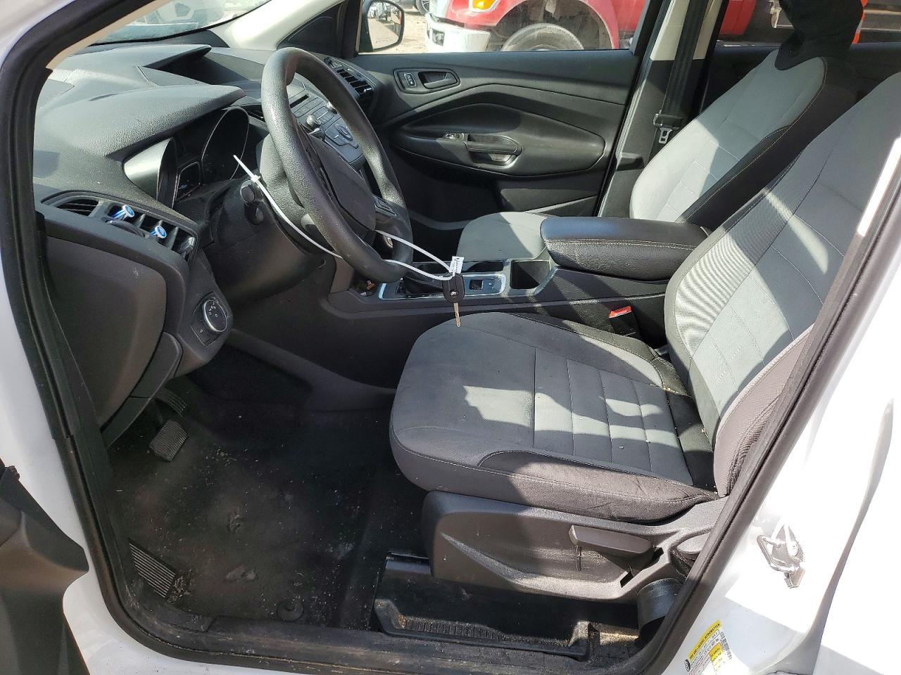 2018 Ford Escape S - Фото 7