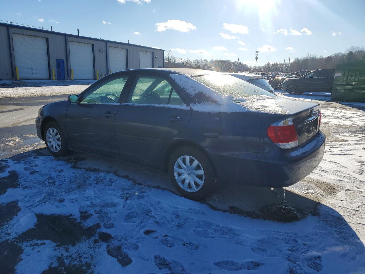 2006 Toyota Camry - Фото 2