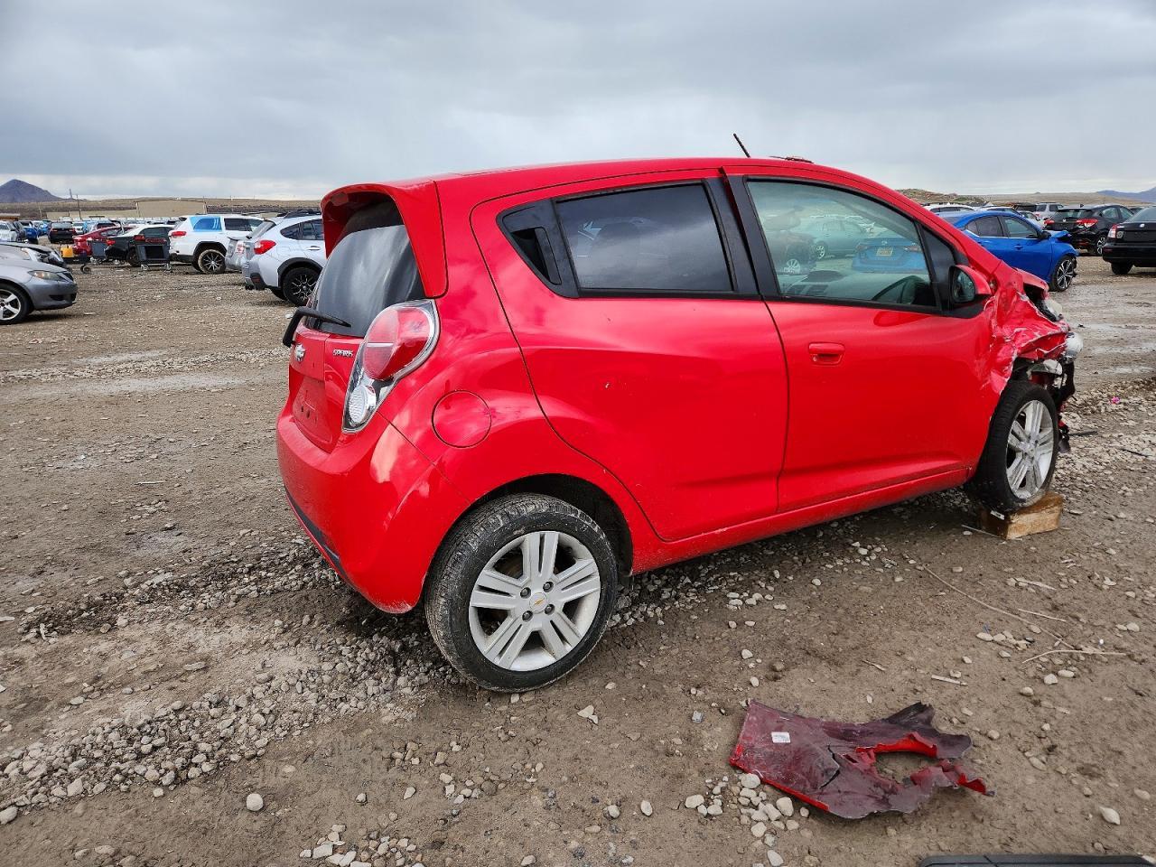 2013 Chevrolet Spark 1Lt - Фото 3