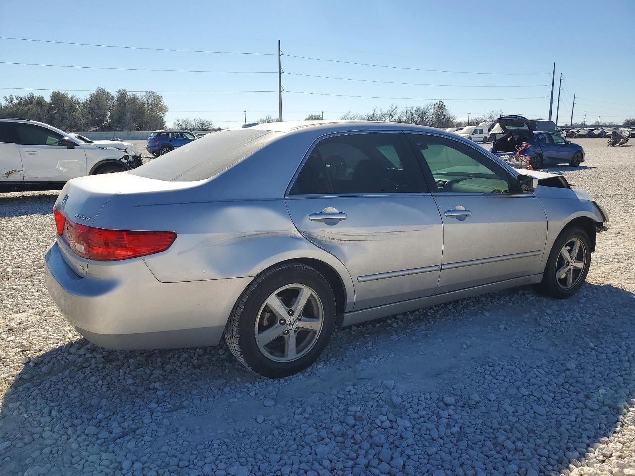 2005 Honda Accord - Фото 3