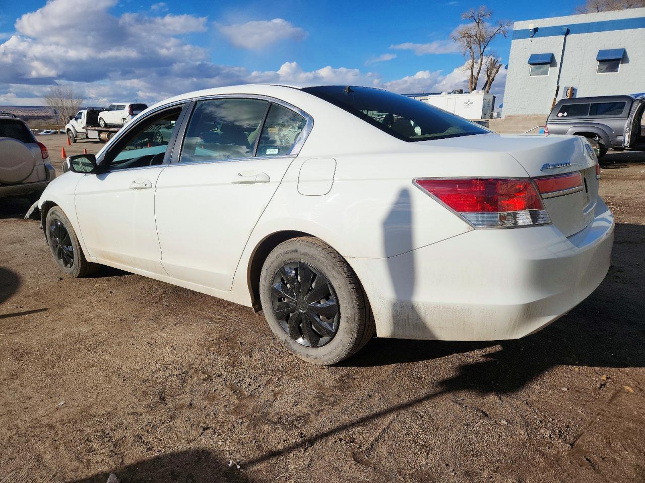 2011 Honda Accord Lx - Фото 2