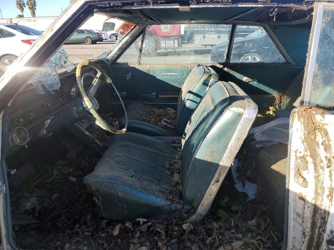 1964 Pontiac Grand Prix - Фото 7