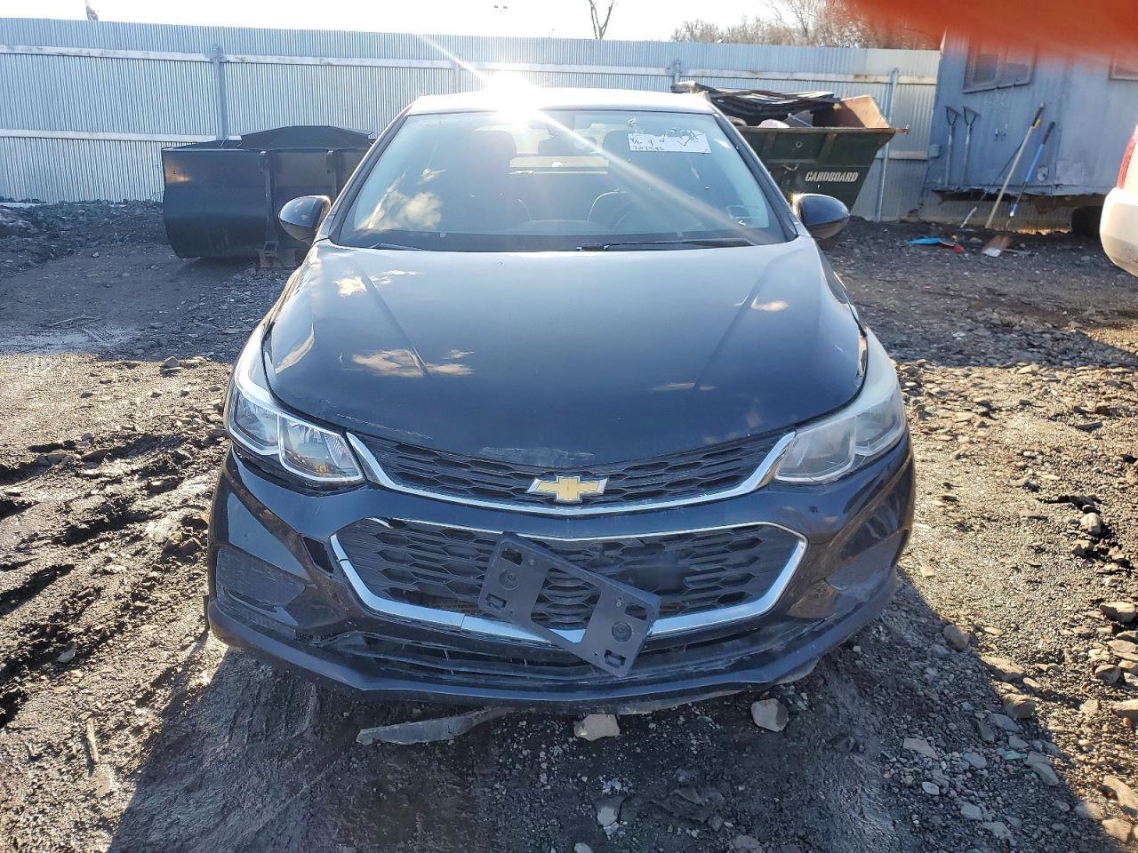 2016 Chevrolet Cruze Ls - Фото 5
