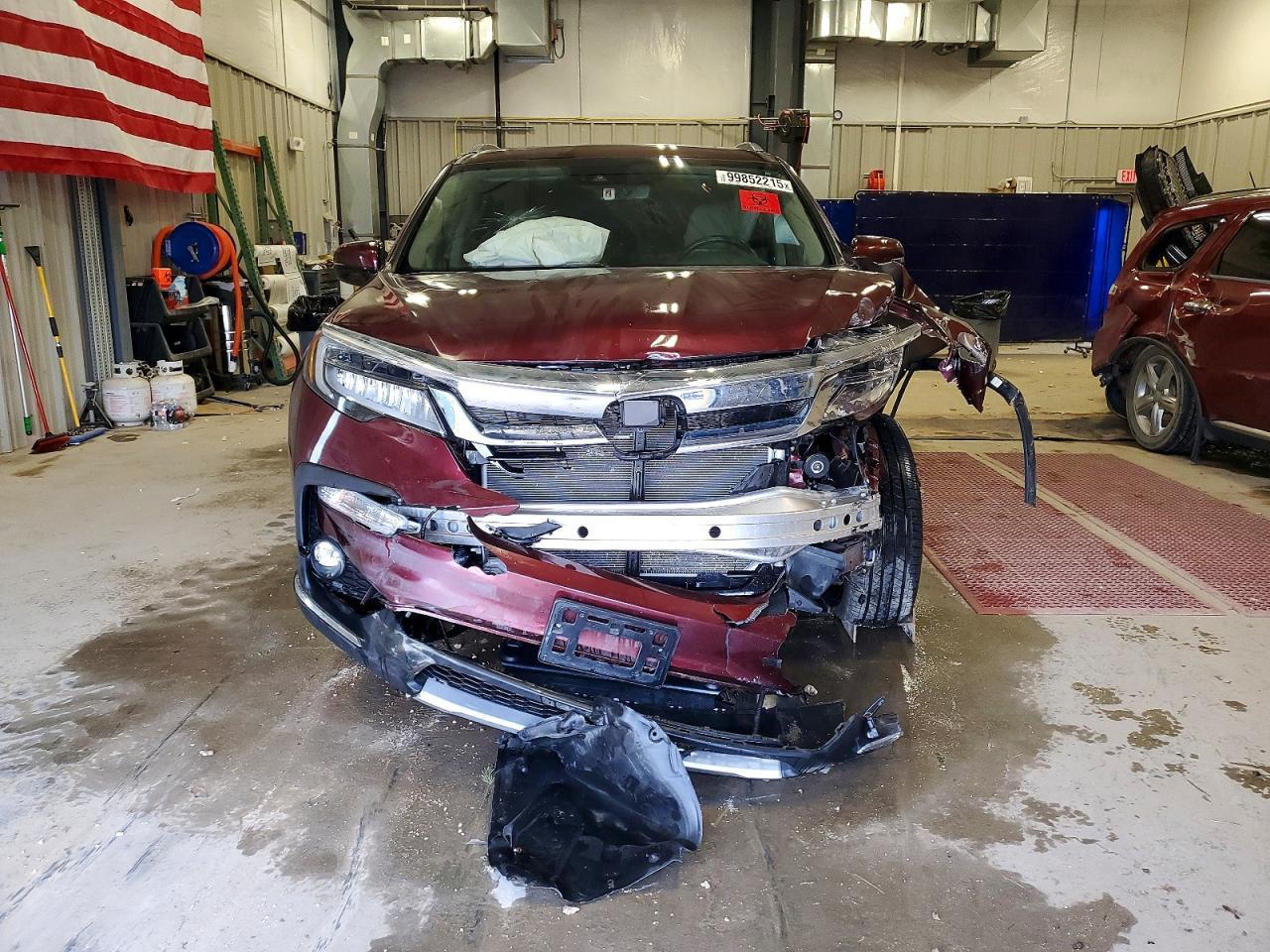 2022 Honda Pilot - Фото 5