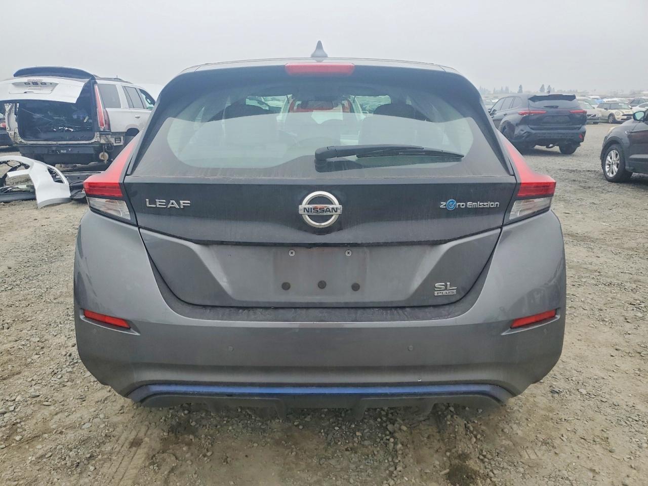 2022 Nissan Leaf Sl Plus - Фото 6