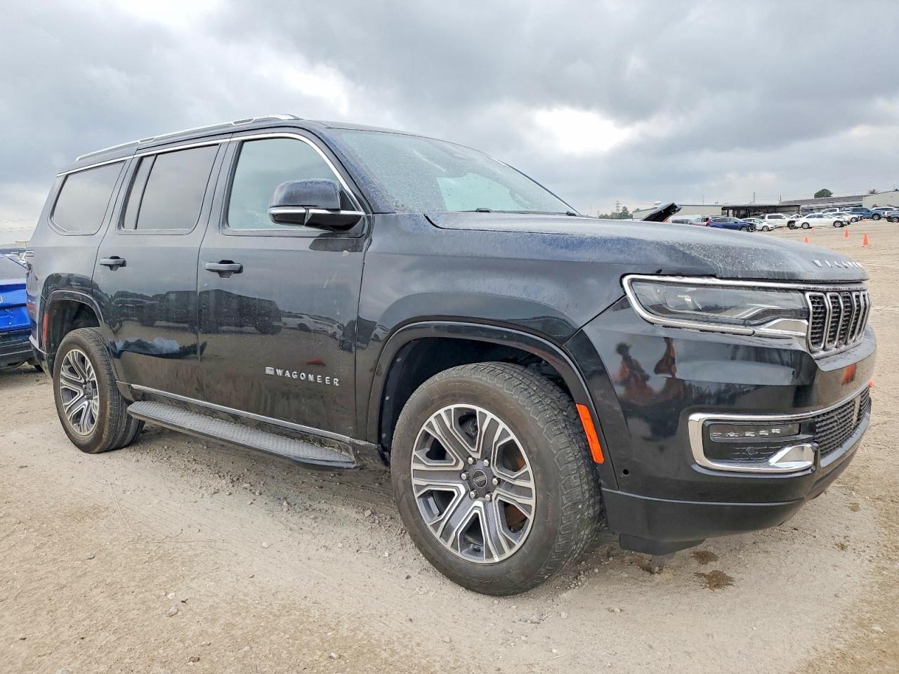 2025 Jeep Wagoneer Ll Series I - Фото 4
