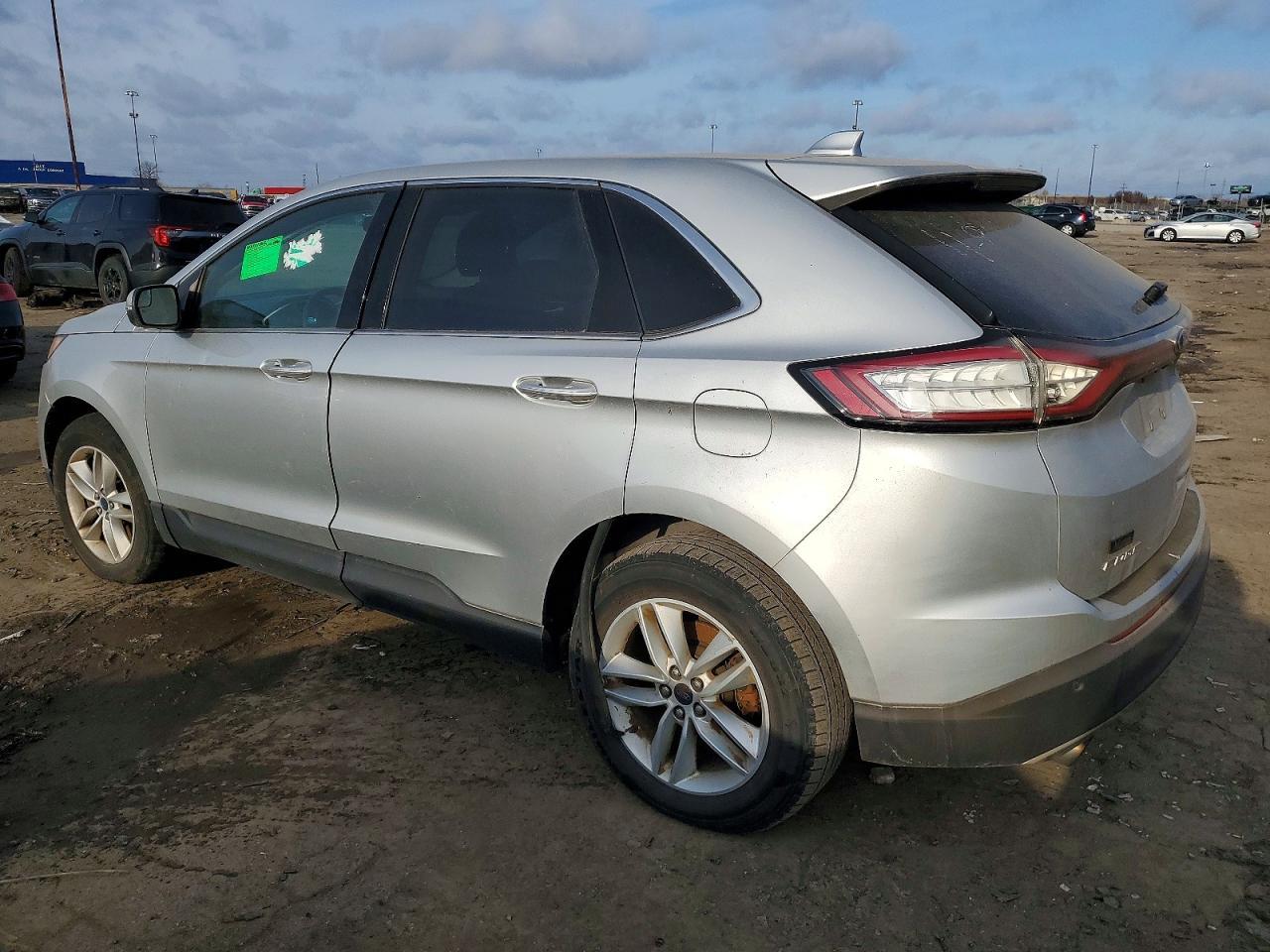 2015 Ford Edge Sel - Image 2