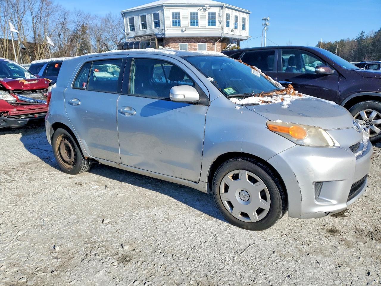 2008 Scion Xd Base - Фото 4