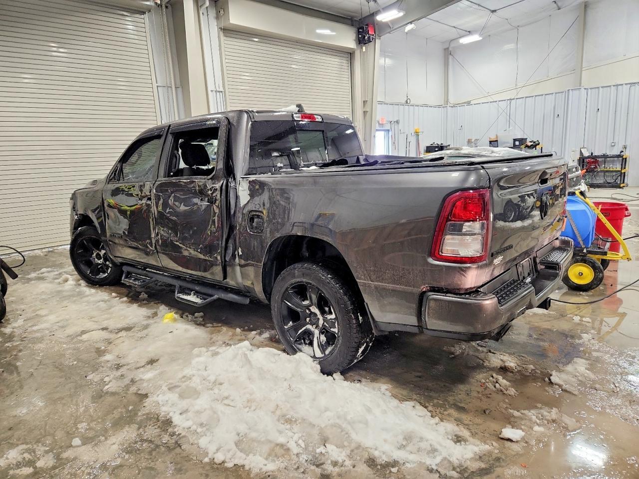 2020 Ram 1500 Big Horn/Lone Star - Фото 2