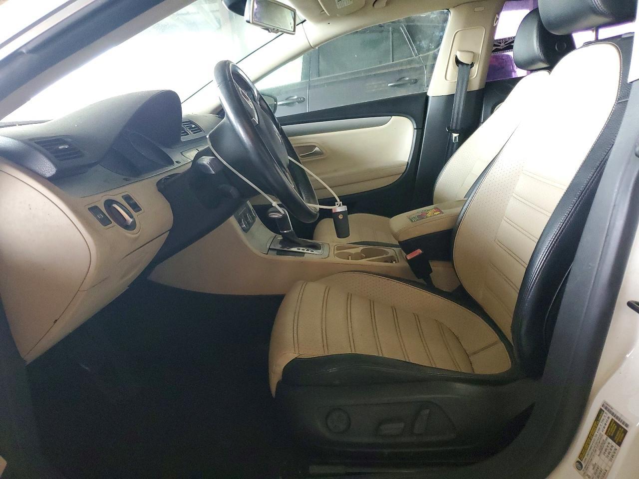 2010 Volkswagen Cc Sport - Image 7