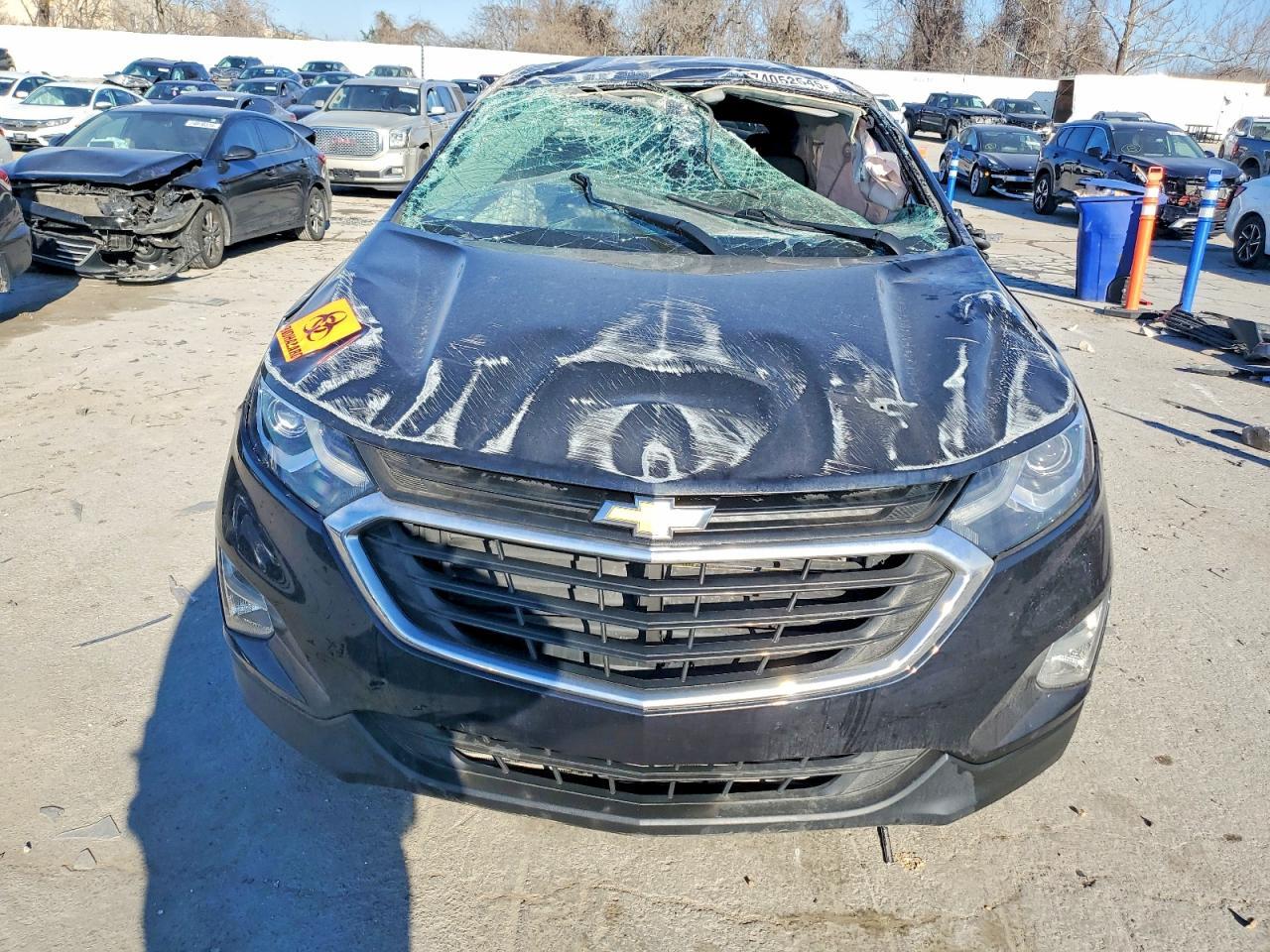 2021 Chevrolet Equinox Lt - Фото 5