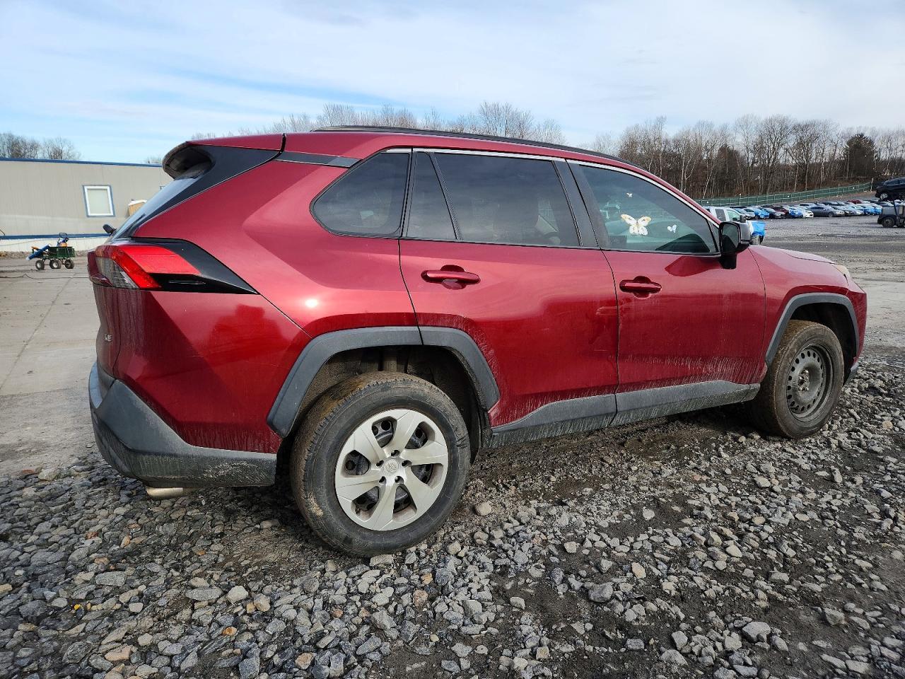 2020 Toyota Rav4 Le - Image 3