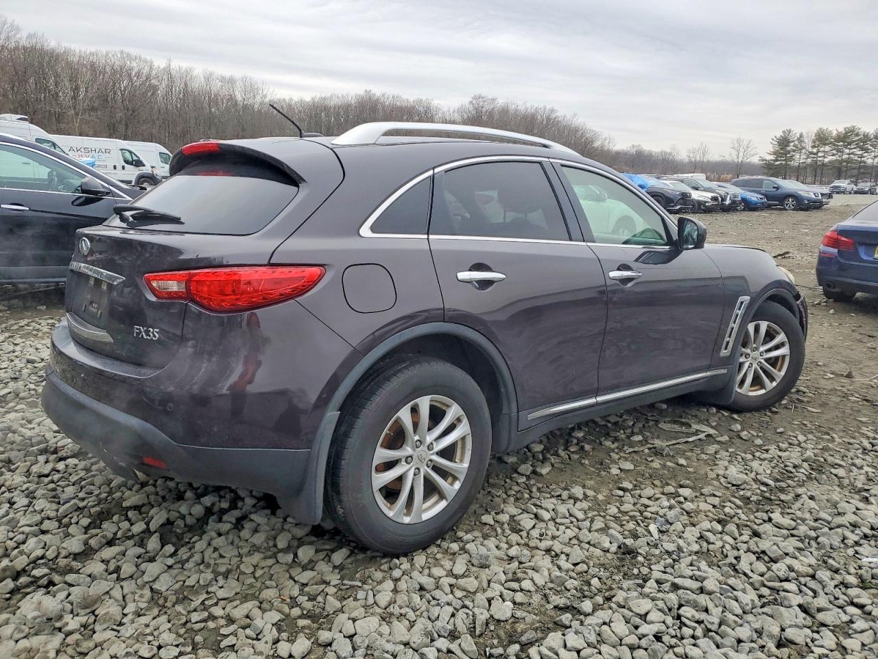 2012 Infiniti Fx35 - Image 3