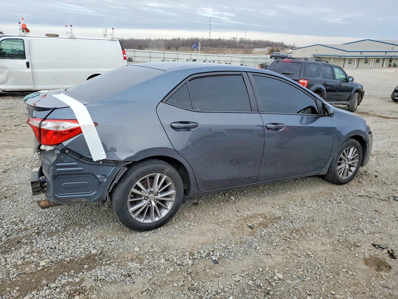 2014 Toyota Corolla - Фото 3