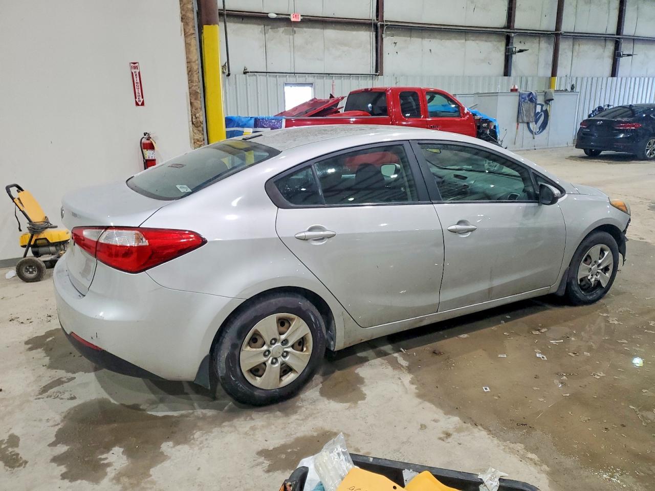 2015 Kia Forte Lx - Фото 3