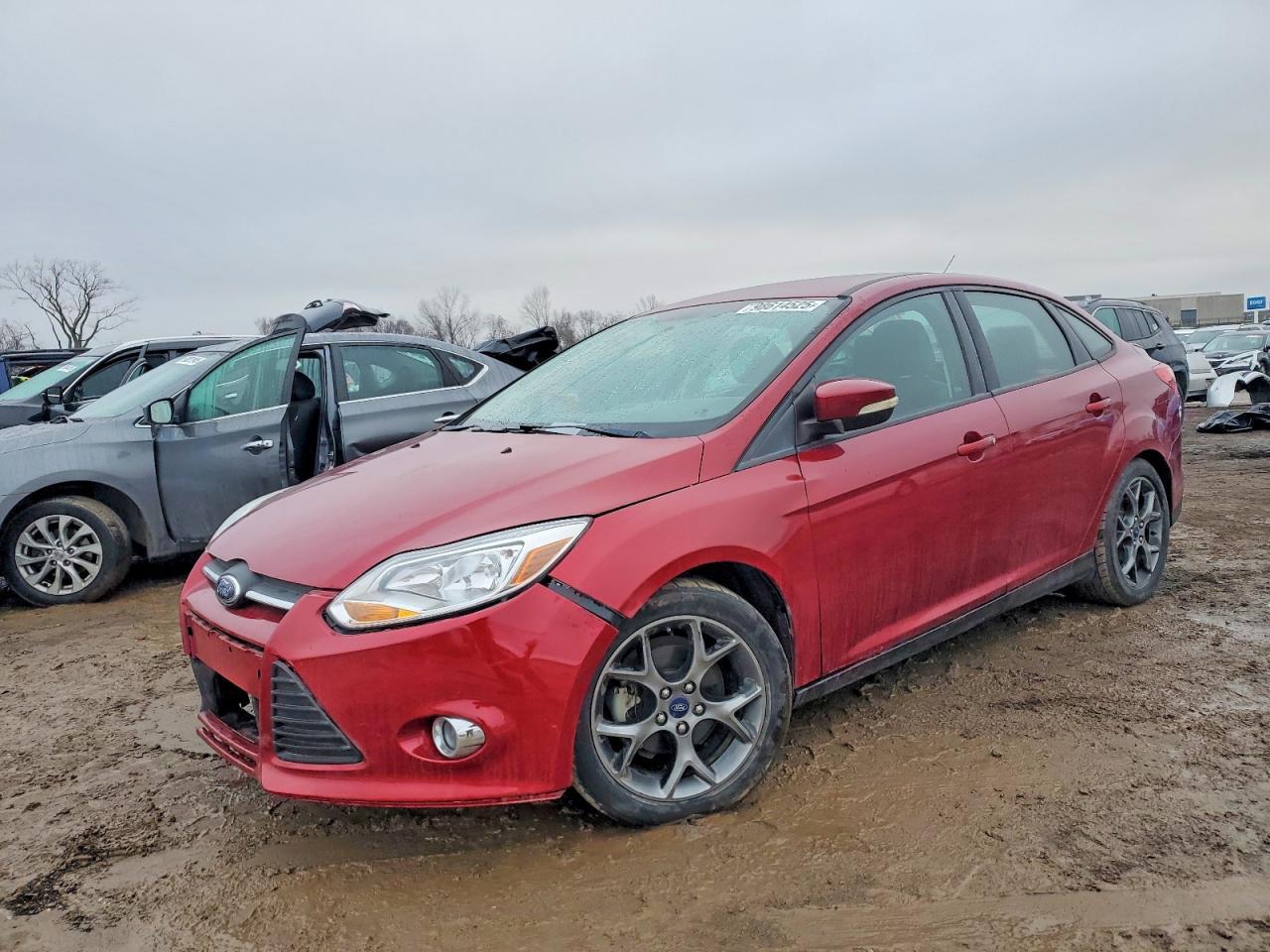 2014 Ford Focus Se