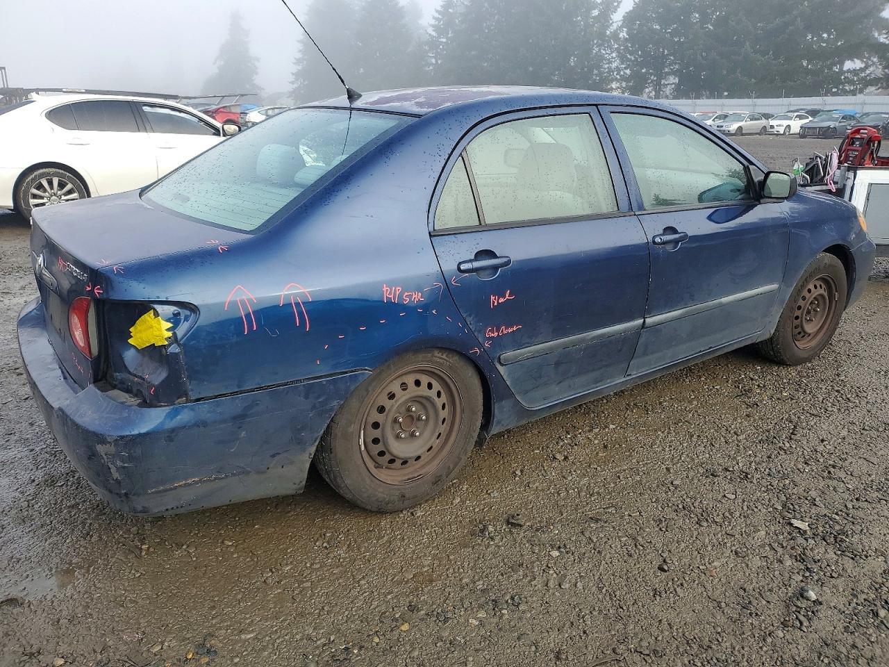 2007 Toyota Corolla Ce - Фото 3