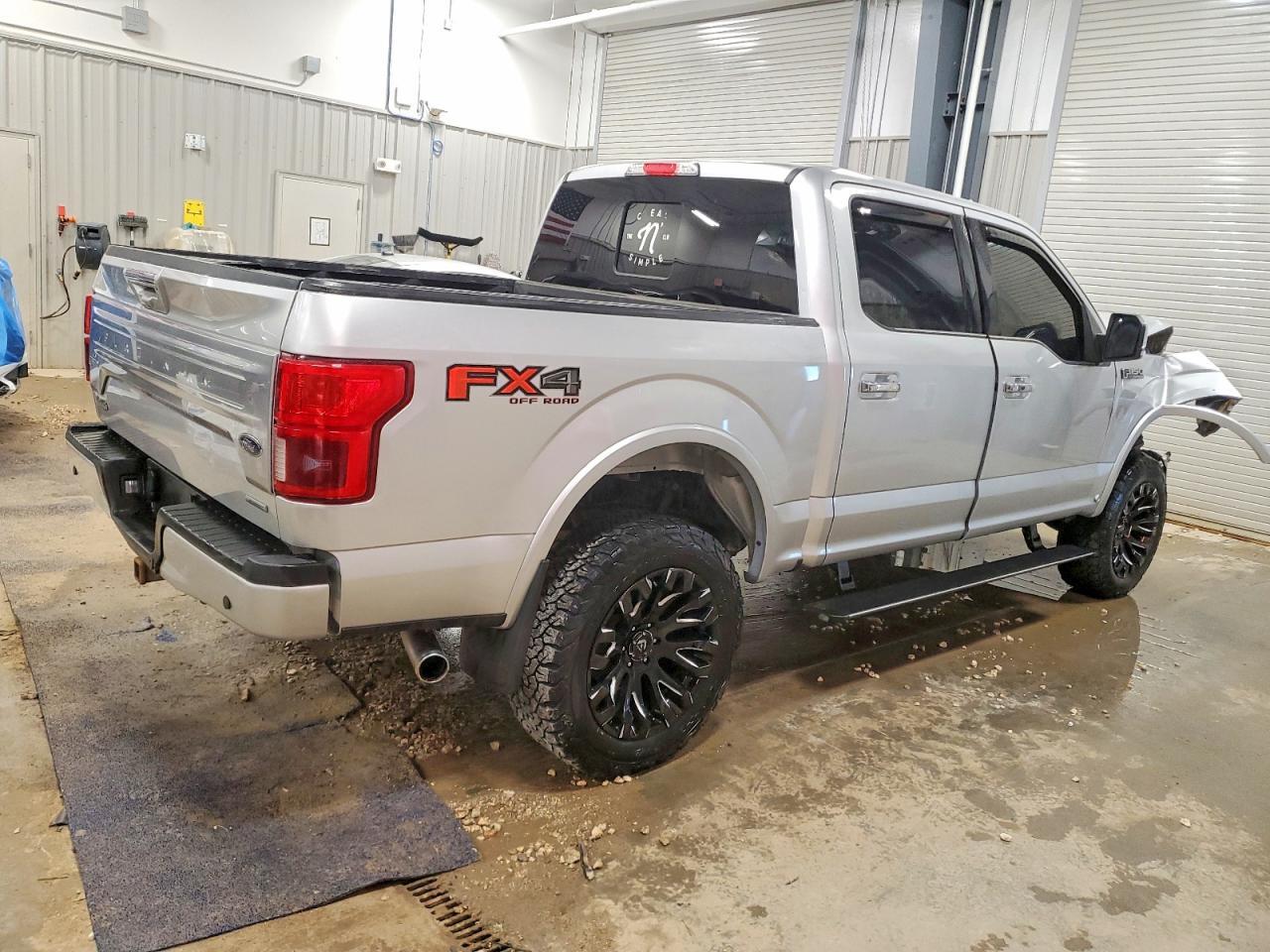 2018 Ford F150 Supercrew - Фото 3