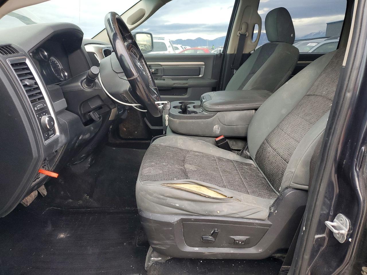 2014 Ram 1500 Slt - Фото 7