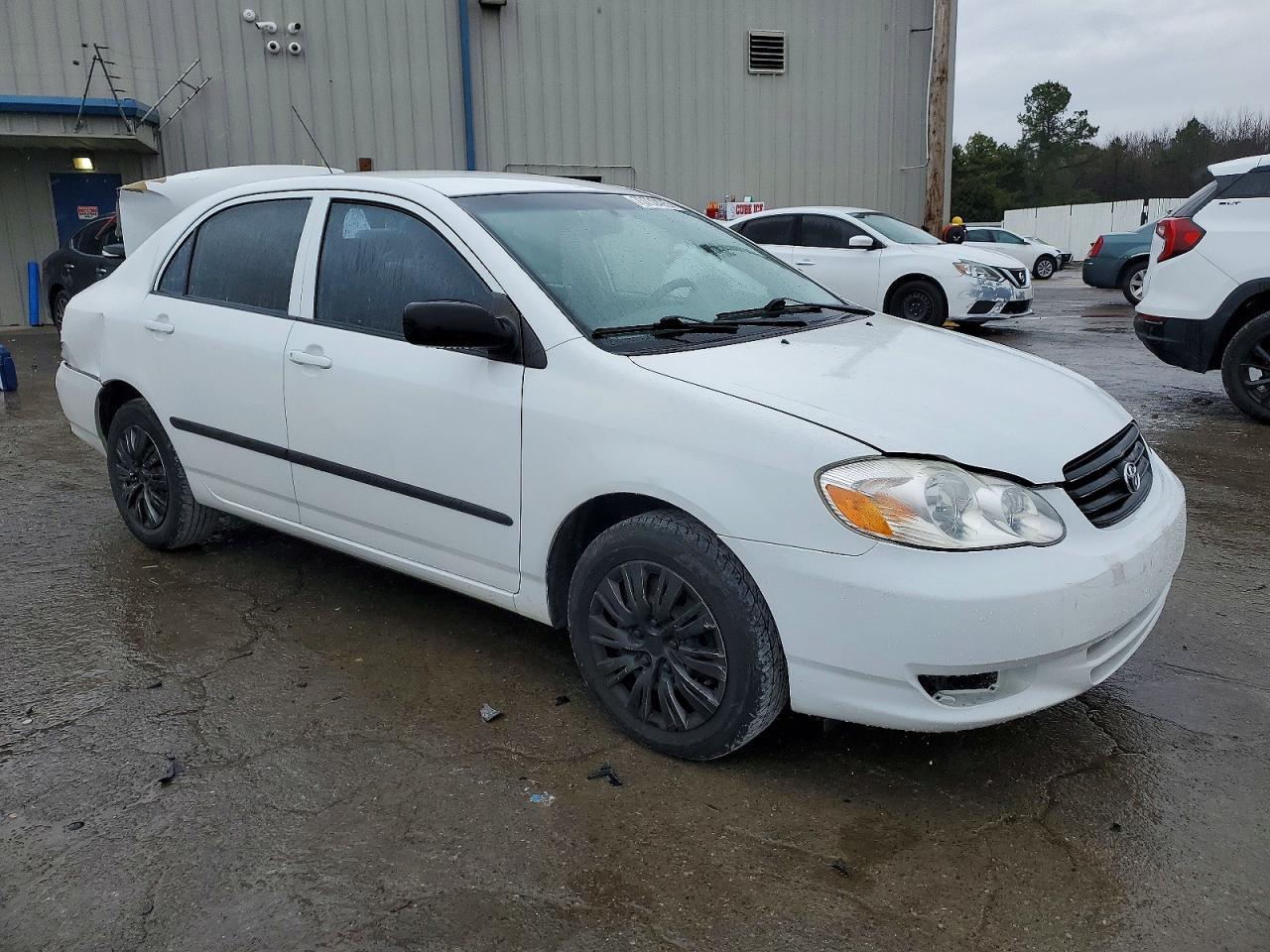 2004 Toyota Corolla Ce - Фото 4