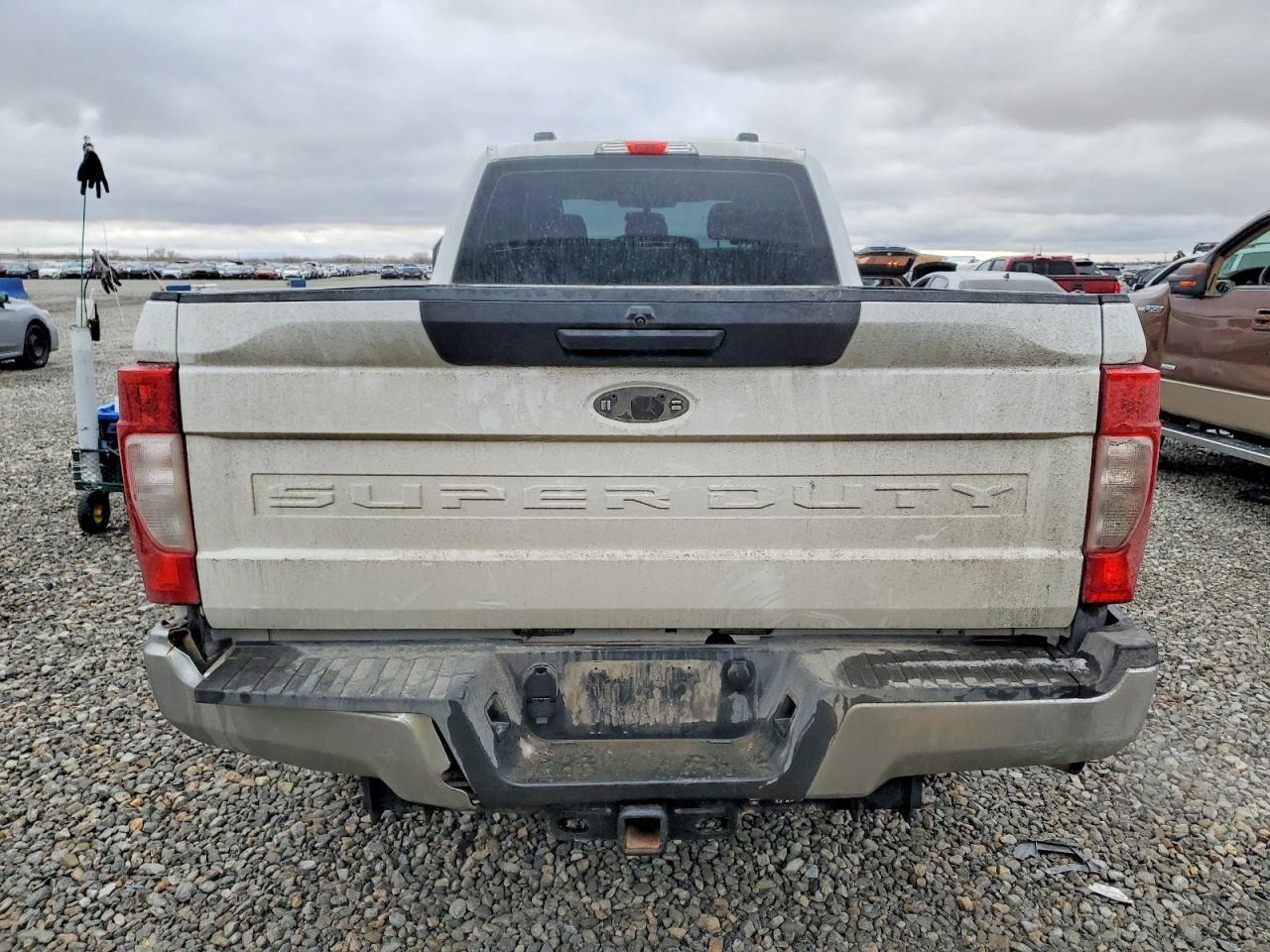 2020 Ford F250 Super Duty - Фото 6
