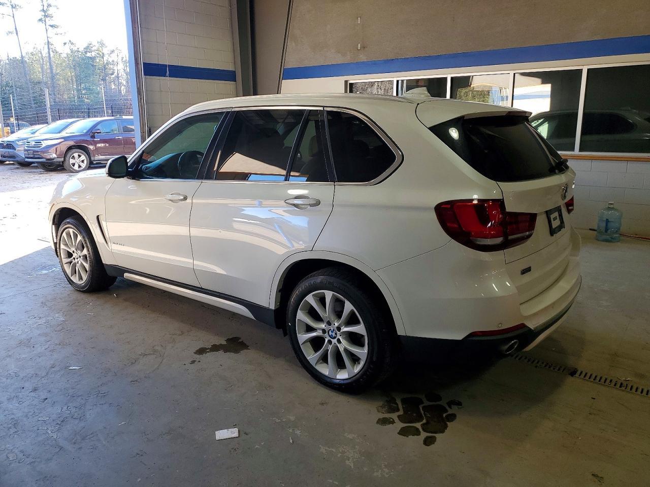 2014 BMW X5 xDrive35D - Фото 2