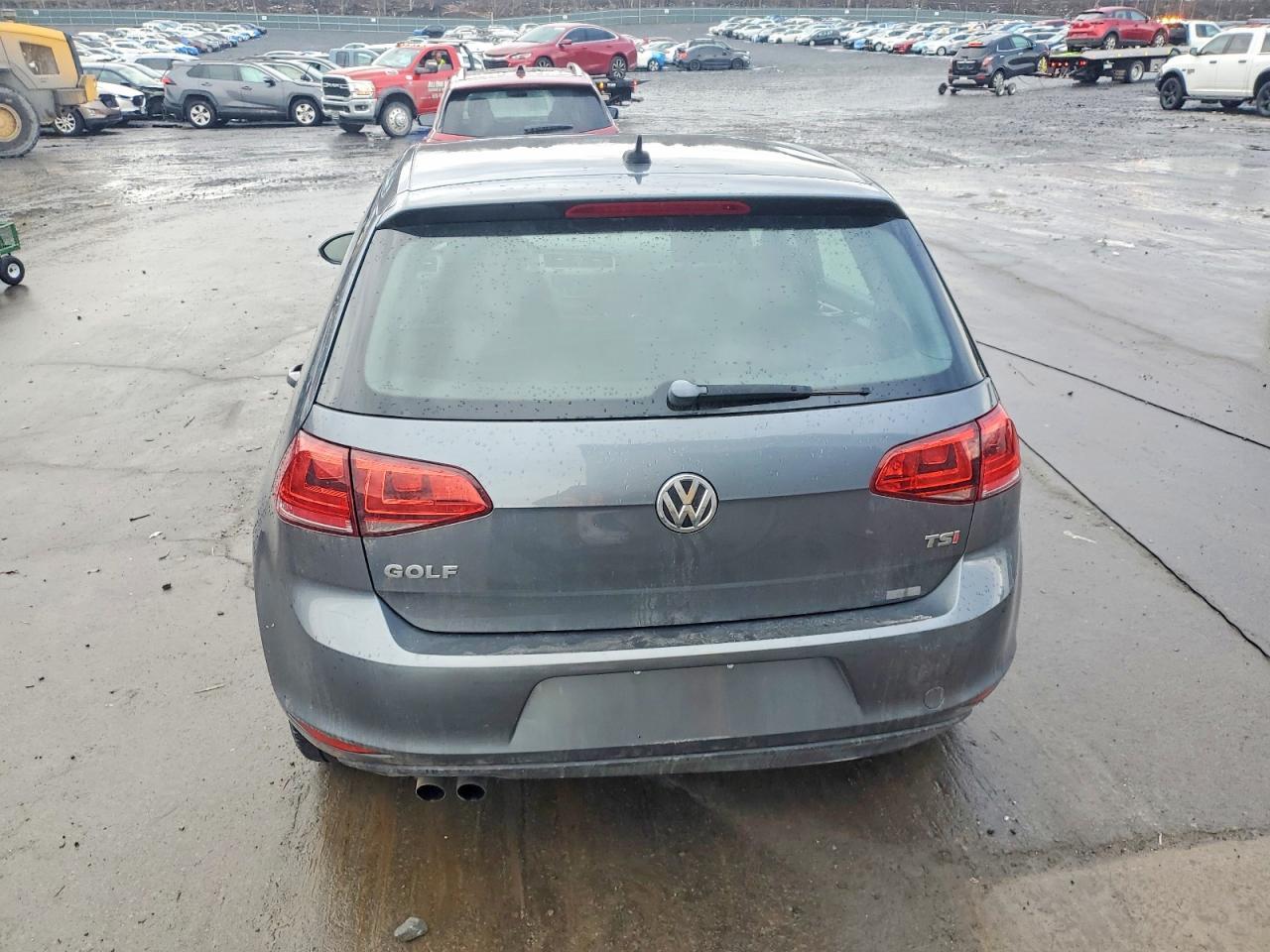 2015 Volkswagen Golf - Фото 6