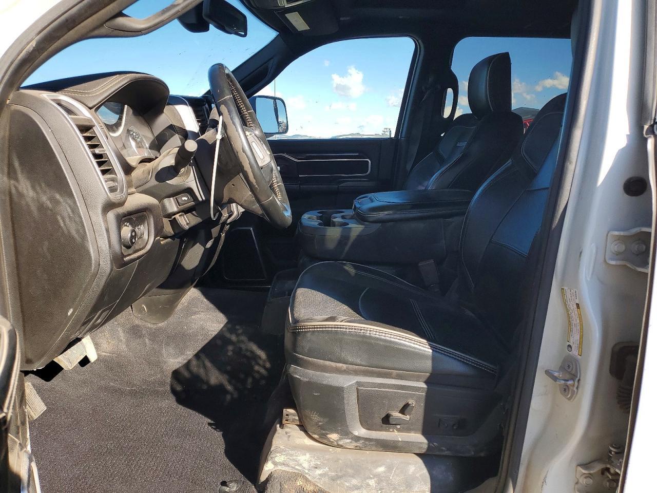 2021 Ram 2500 Laramie - Image 7