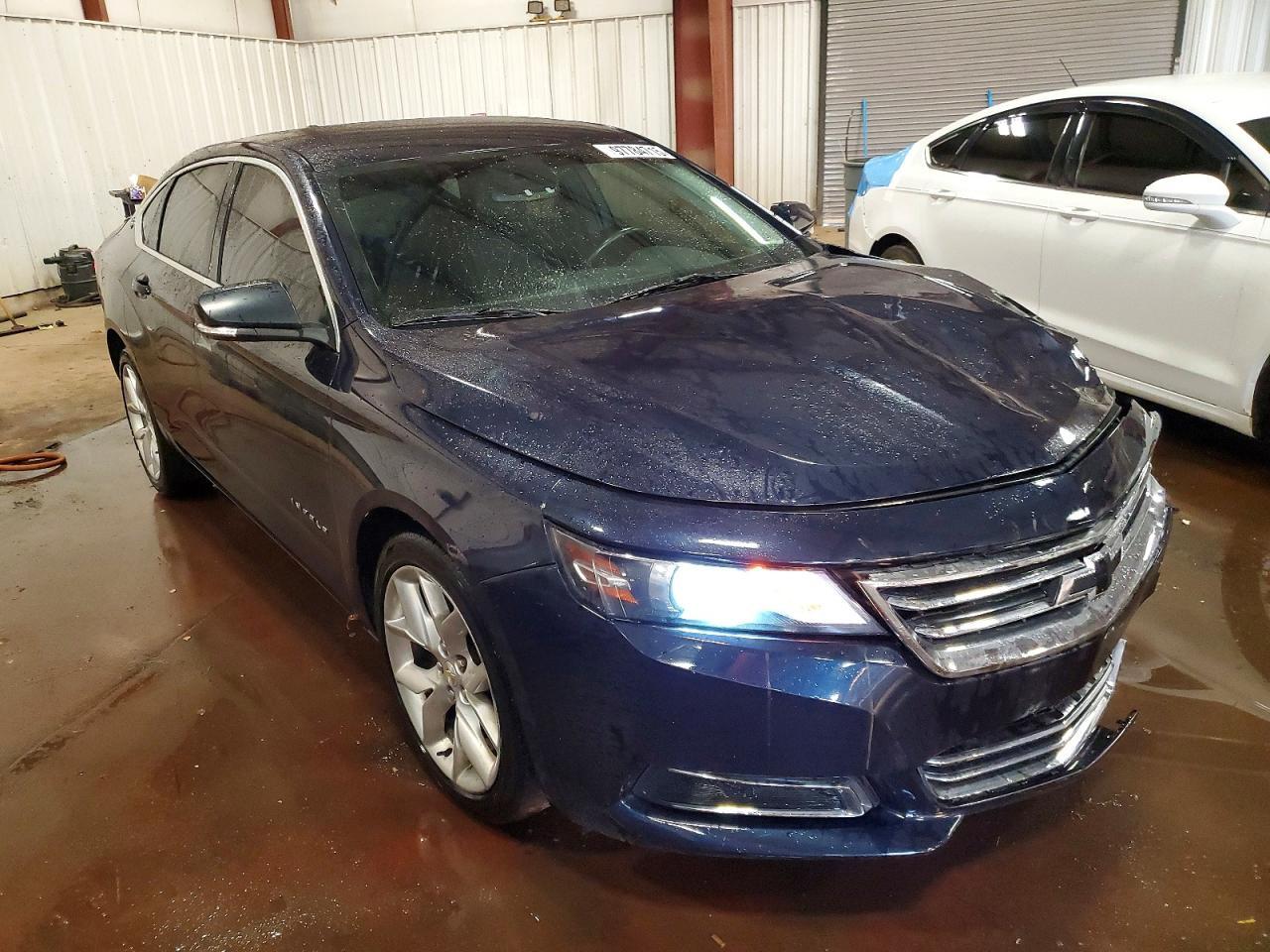 2017 Chevrolet Impala Lt - Фото 4