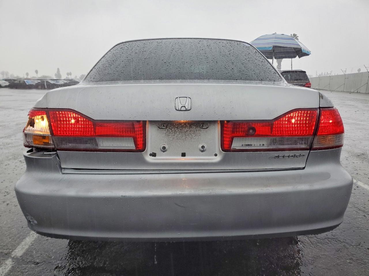 2002 Honda Accord Lx - Фото 6