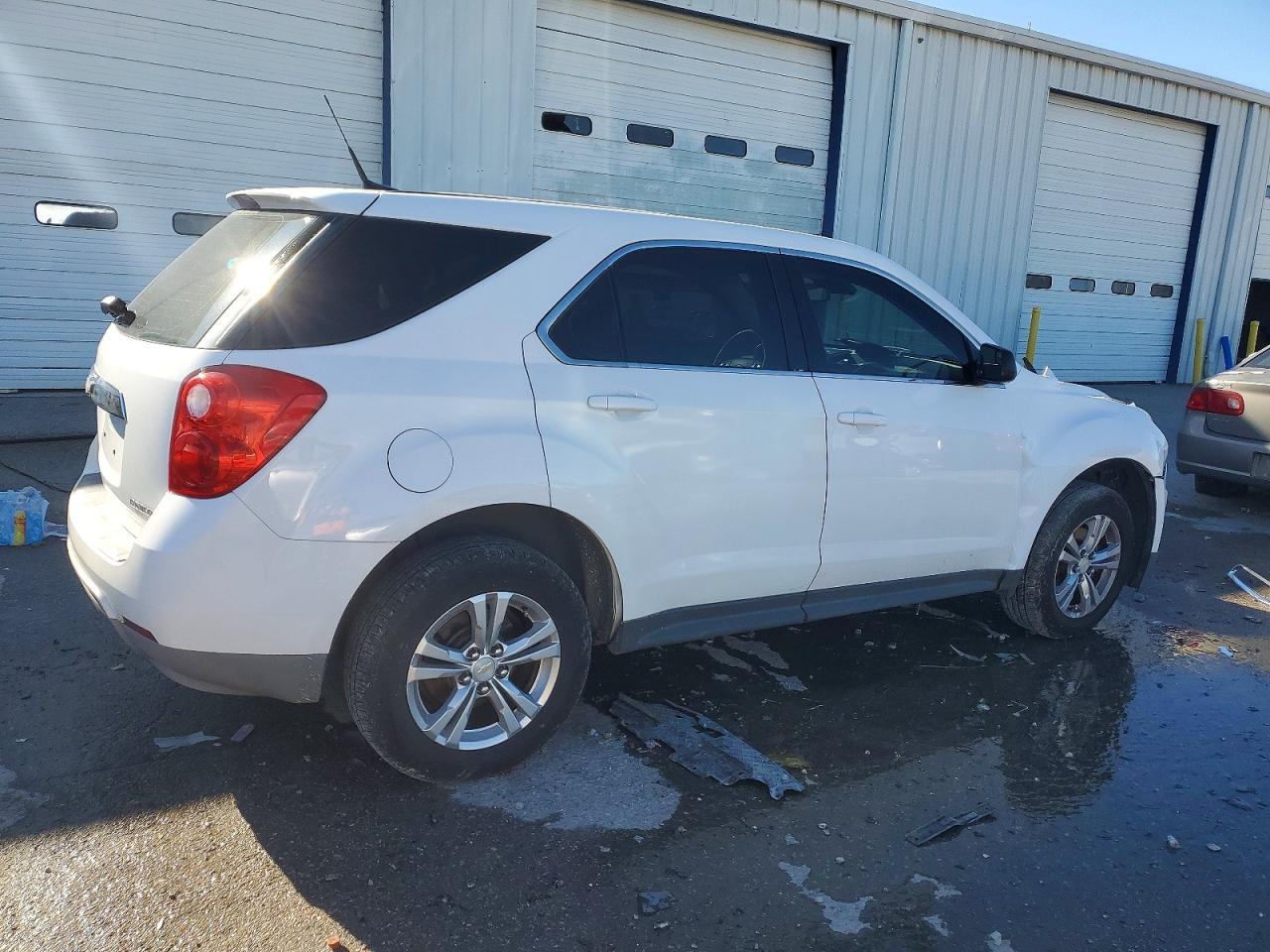 2012 Chevrolet Equinox Ls - Фото 3