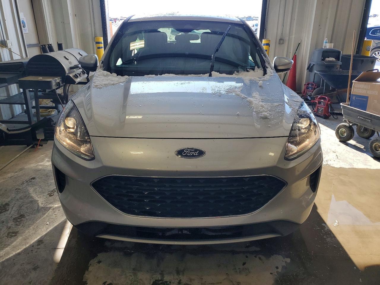 2020 Ford Escape Se - Фото 5